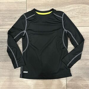 Boys Starter long sleeve Dri-Star shirt